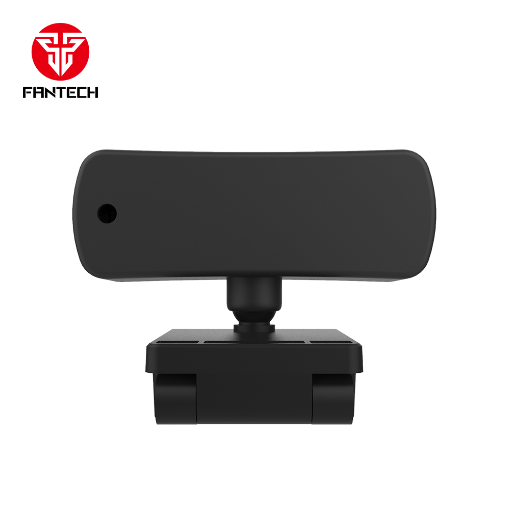 Fantech Luminous C30 2K/4MP HD Webcam - Black