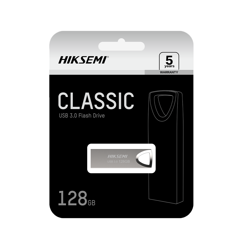 Hiksemi Classic 128G USB 2.0 Flash Memory