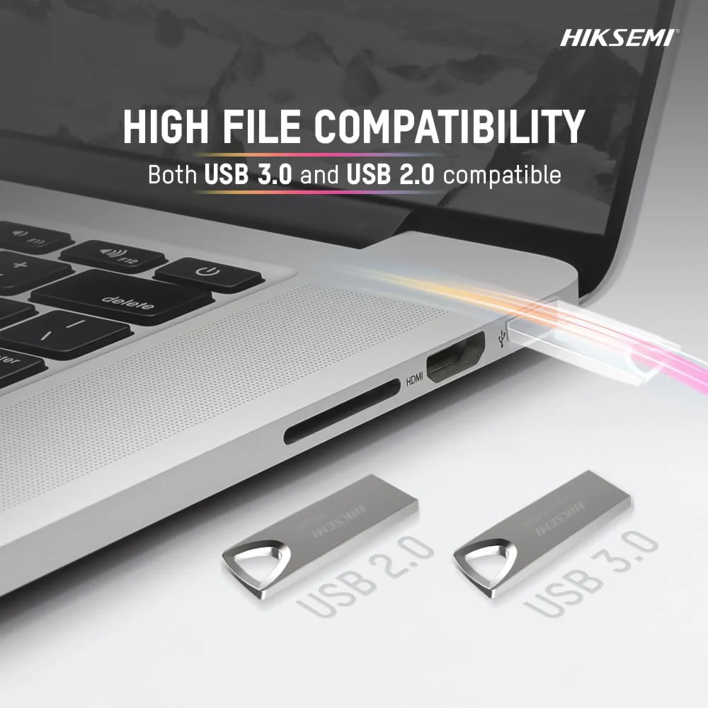Hiksemi Classic 8G USB 2.0 Flash Memory