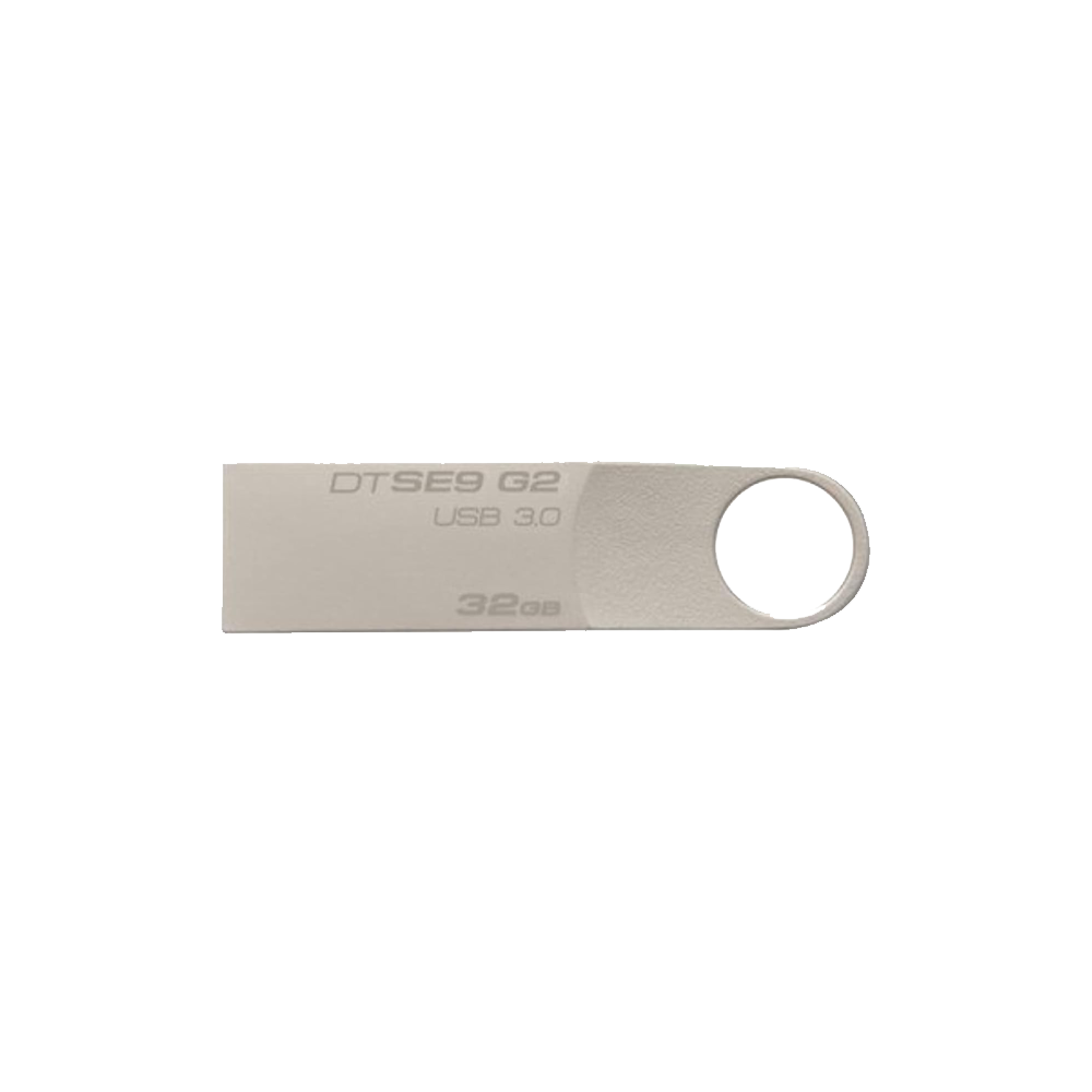 Flash Memory Kingston DTSE9 G2 Metal 32G USB 3.0 (Taiwan)