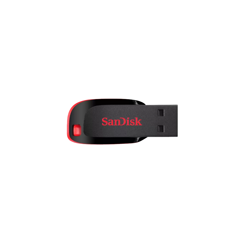 Flash Memory Sandisk Cruzer Blade 16G USB 2.0