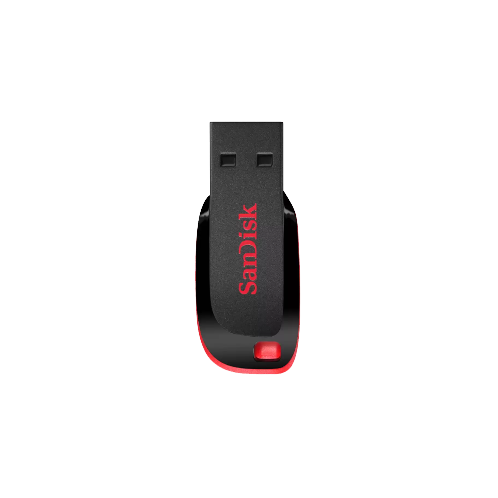 Flash Memory Sandisk Cruzer Blade 16G USB 2.0