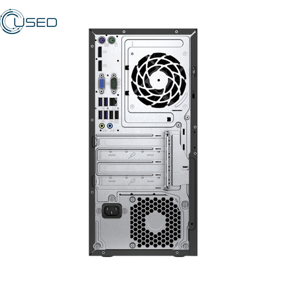PC Used Tower HP Prodesk 600 G2 (I7/6700 - 8G DDR4 - 500G - Intel HD Graphics 530 - DVD)