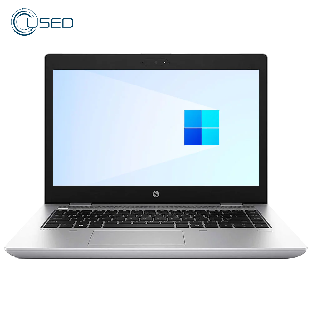 Laptop Used Hp Probook 645 G4 (Ryzen 7 Pro/2700U - 8G DDR4 - 256G M.2 Nvme - AMD Radeon V10 1G DDR4 - Cam - 14.0 Inch)