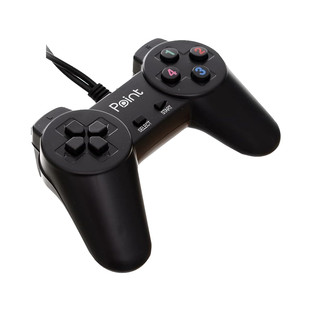 Gamepad Double Normal Point Pt-701