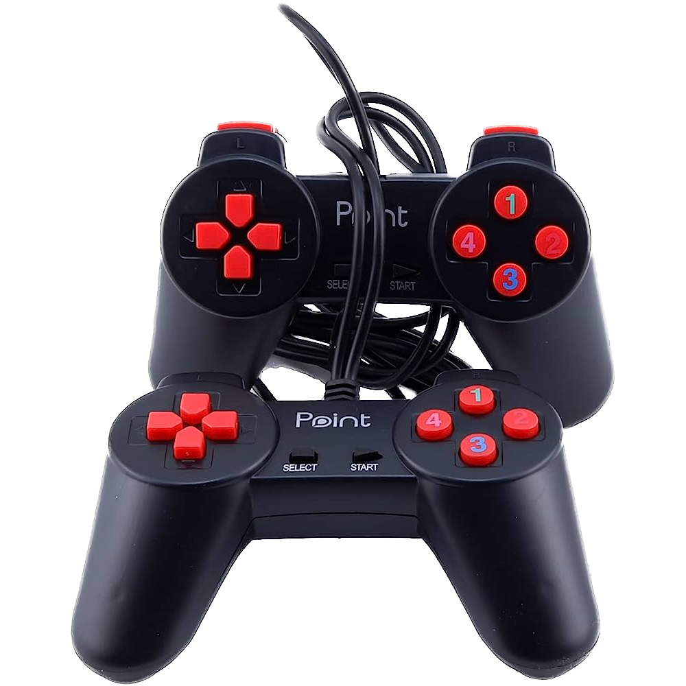 Gamepad Double Normal Point Pt-702