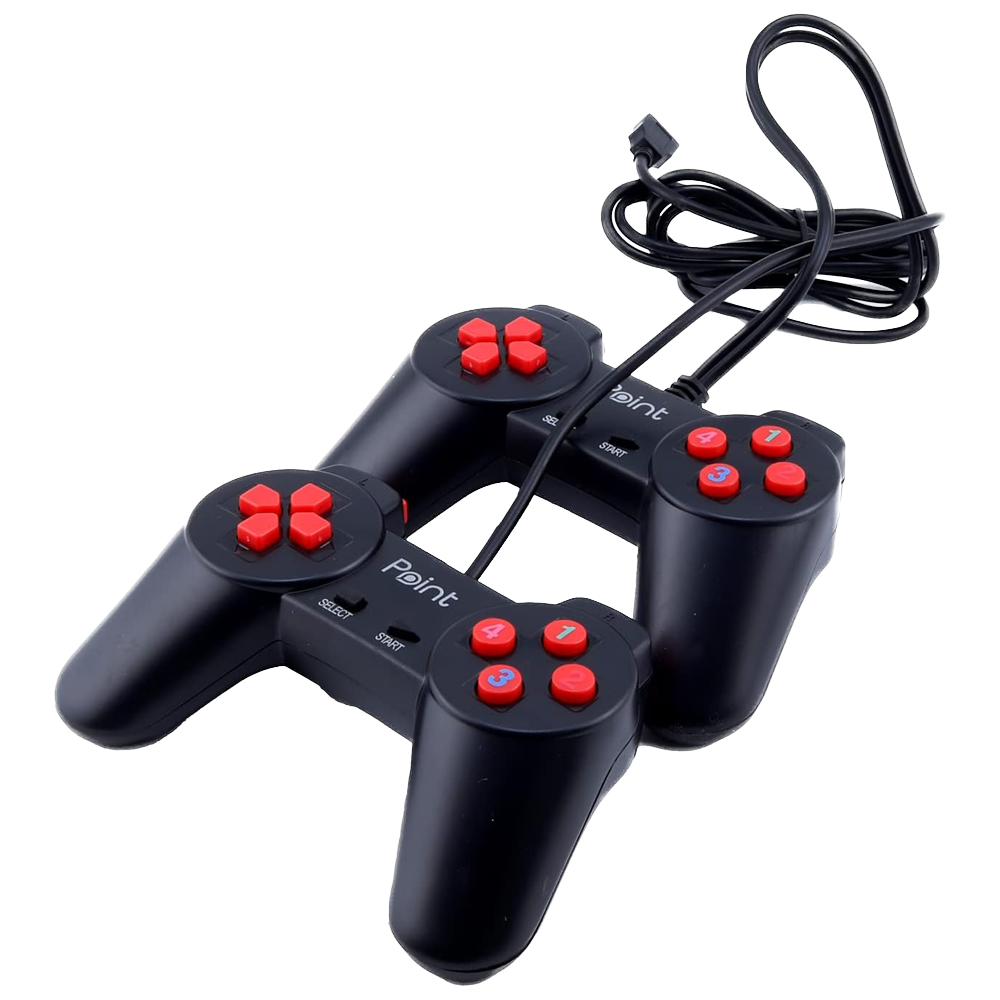 Gamepad Double Normal Point Pt-702