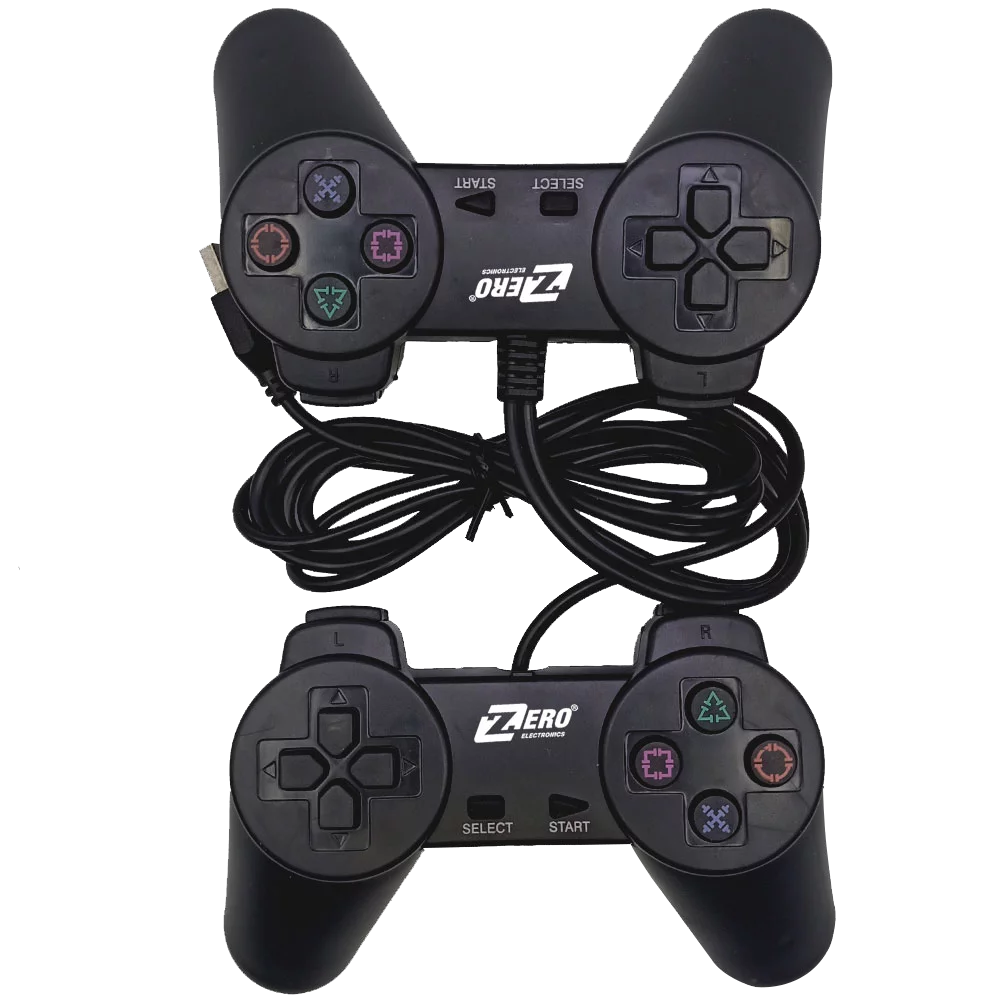 Gamepad Double Normal Zero ZR-3001
