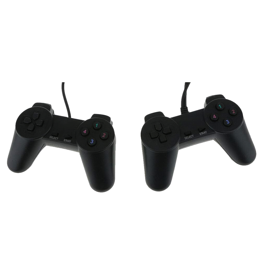 Gamepad Double Normal Twins