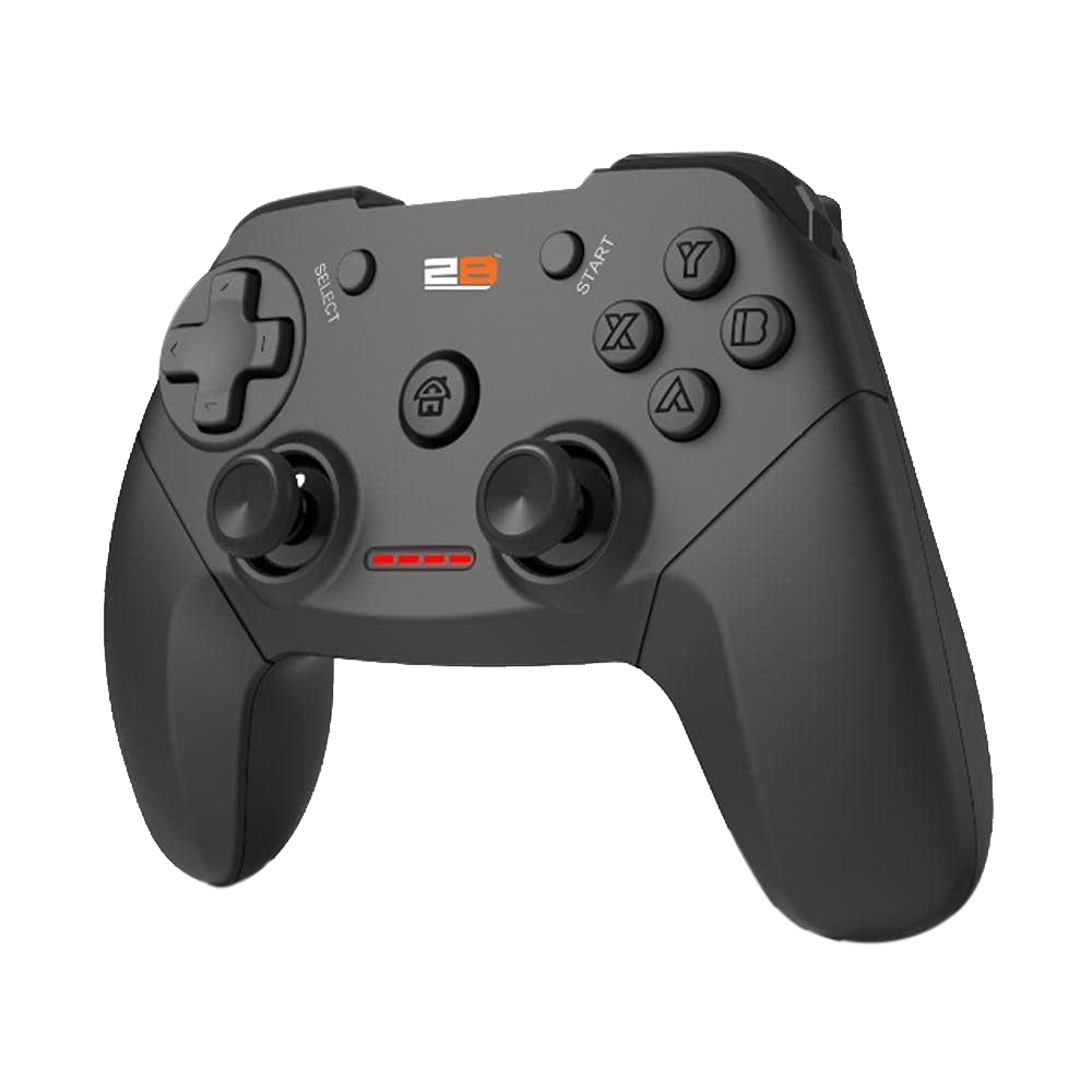 Gamepad Single Wireless PS3 & PC 2B GP076