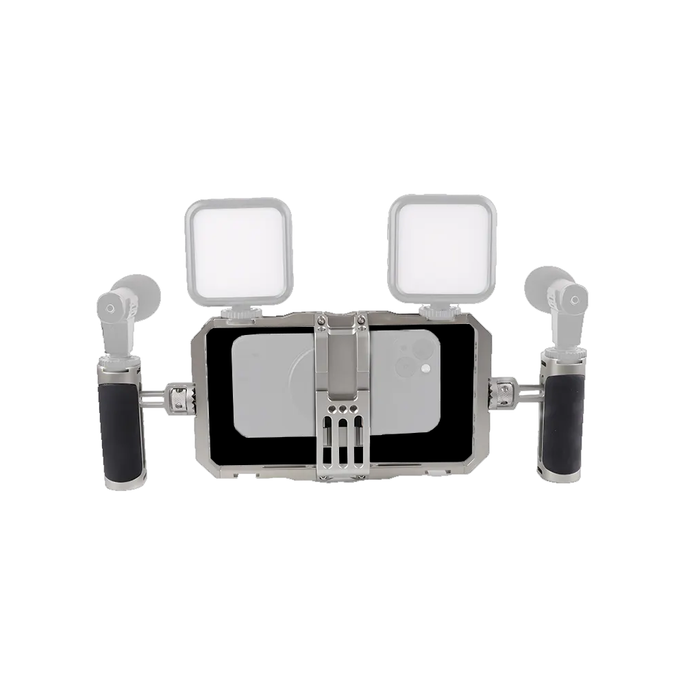 General GC072 Metal Mobile Holder With 2 Grips