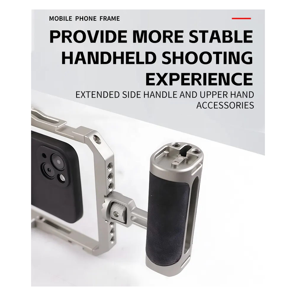 General GC072 Metal Mobile Holder With 2 Grips