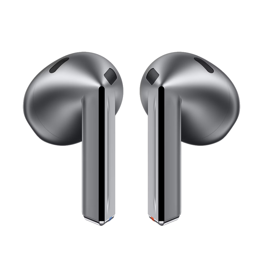Samsung Galaxy Buds3 Wireless Earbuds - Silver