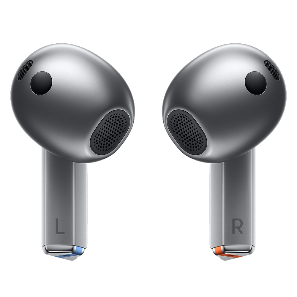 Samsung Galaxy Buds3 Wireless Earbuds - Silver