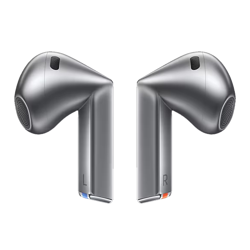 Samsung Galaxy Buds3 Wireless Earbuds - Silver