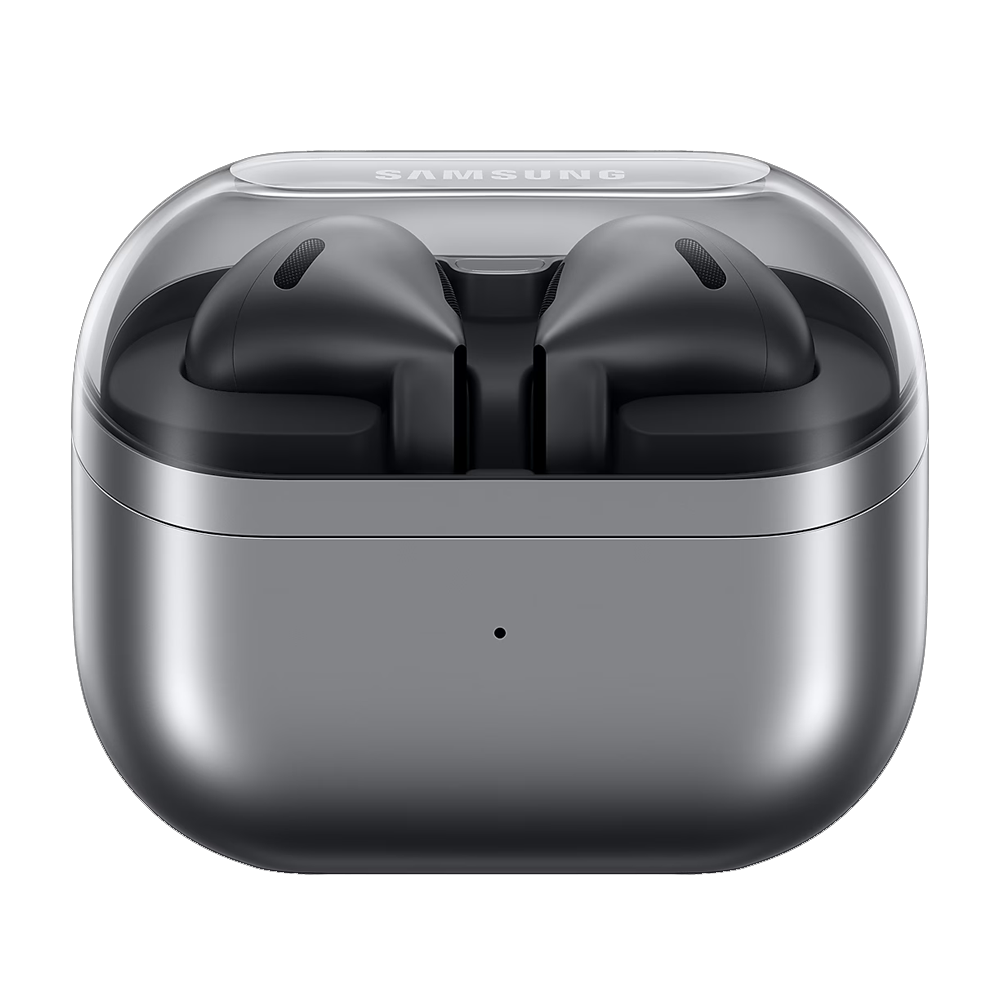 Samsung Galaxy Buds3 Wireless Earbuds - Silver