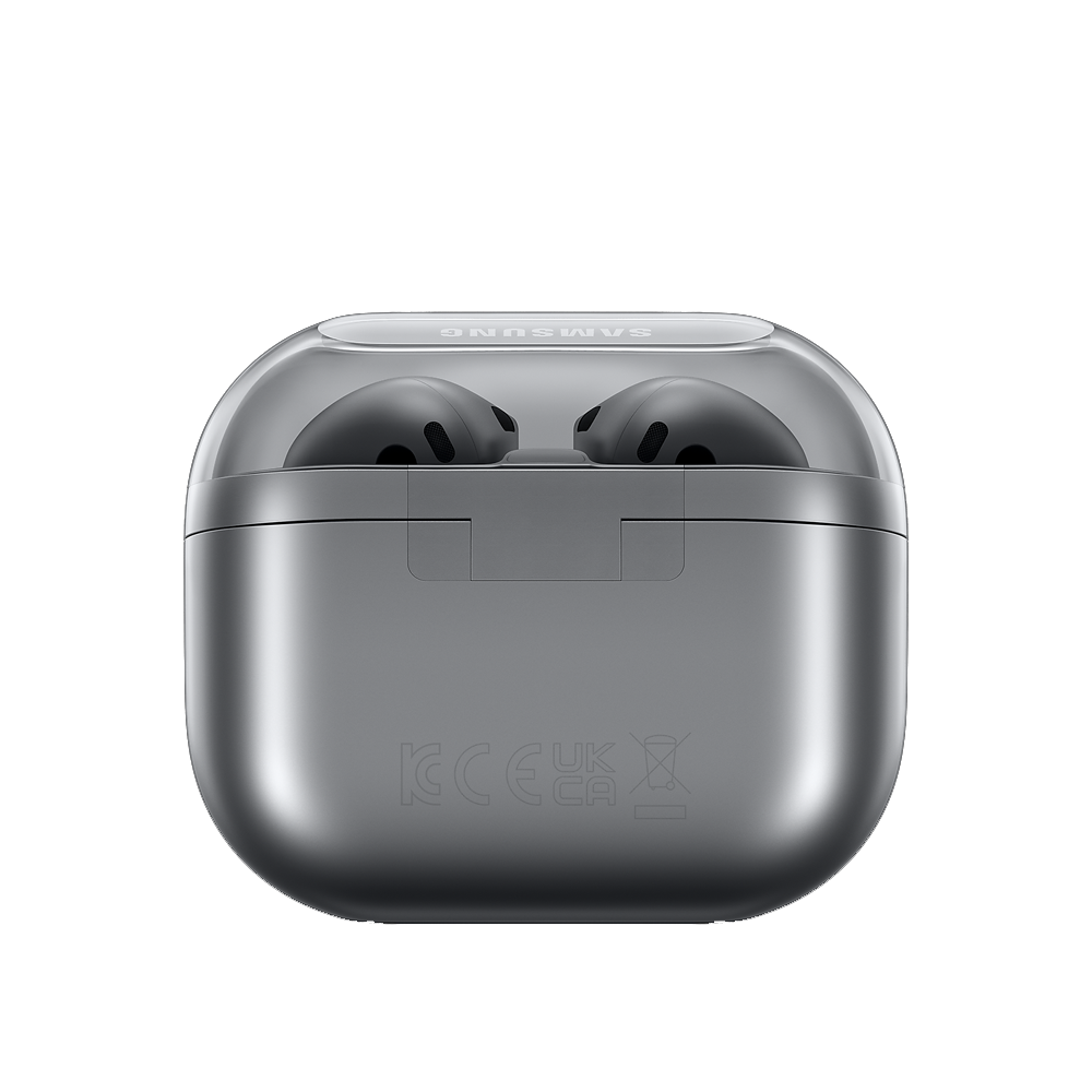 Samsung Galaxy Buds3 Wireless Earbuds - Silver