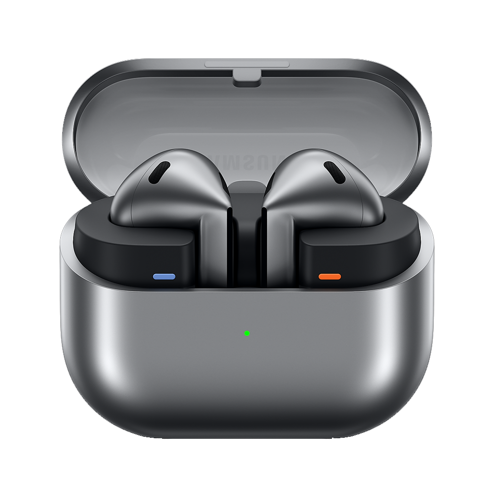 Samsung Galaxy Buds3 Wireless Earbuds - Silver
