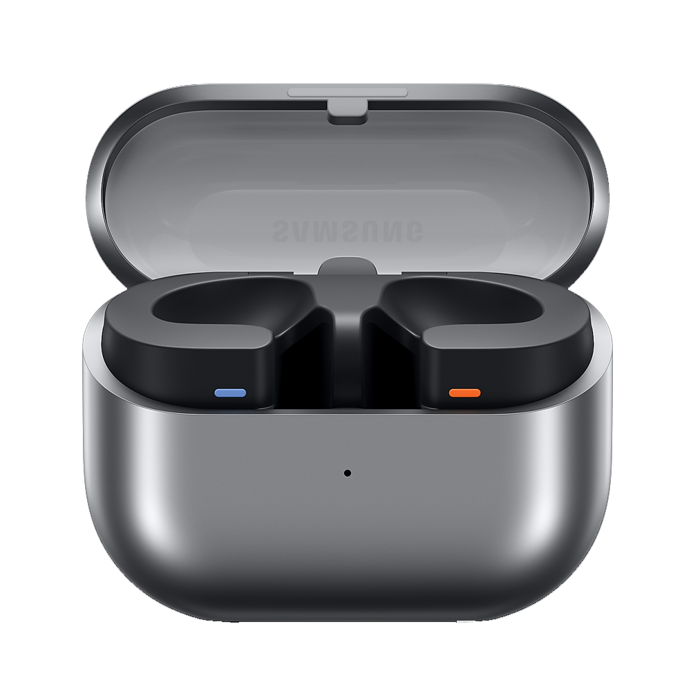 Samsung Galaxy Buds3 Wireless Earbuds - Silver