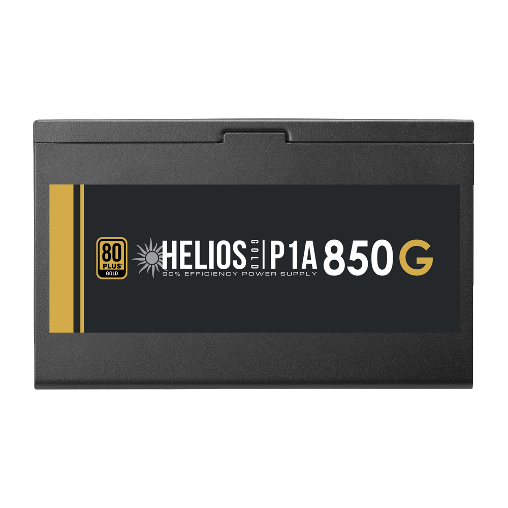 Gamdias Helios P1A-850G 80 Plus Gold Power Supply (850W)