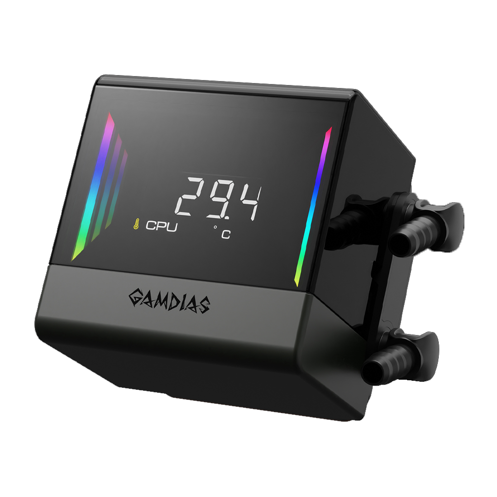 Gamdias Chione E4 240 ARGB Liquid Cooler