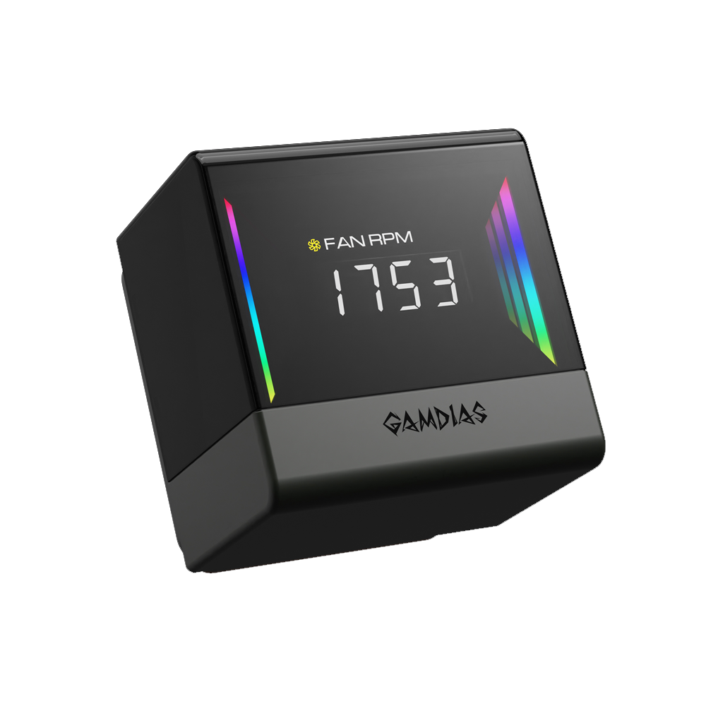 Gamdias Chione E4 240 ARGB Liquid Cooler