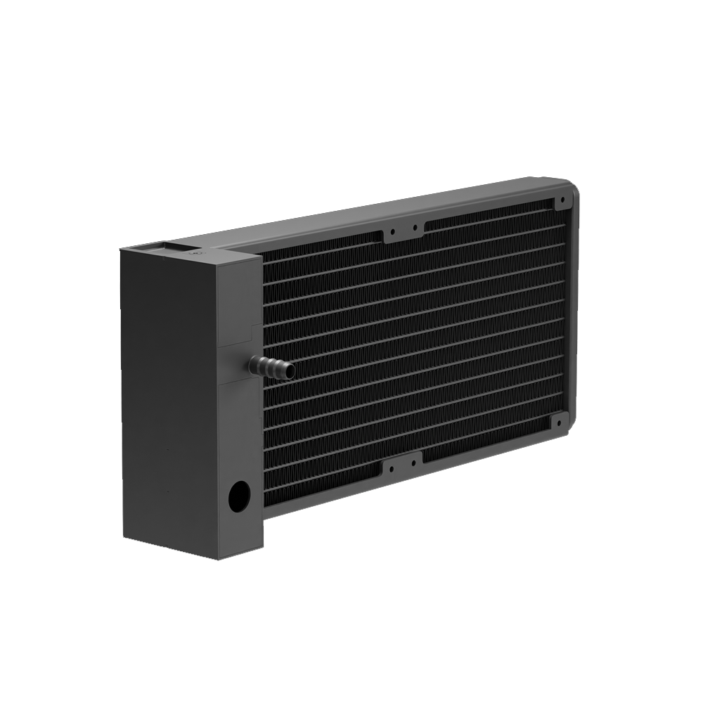 Gamdias Chione E4 240 ARGB Liquid Cooler