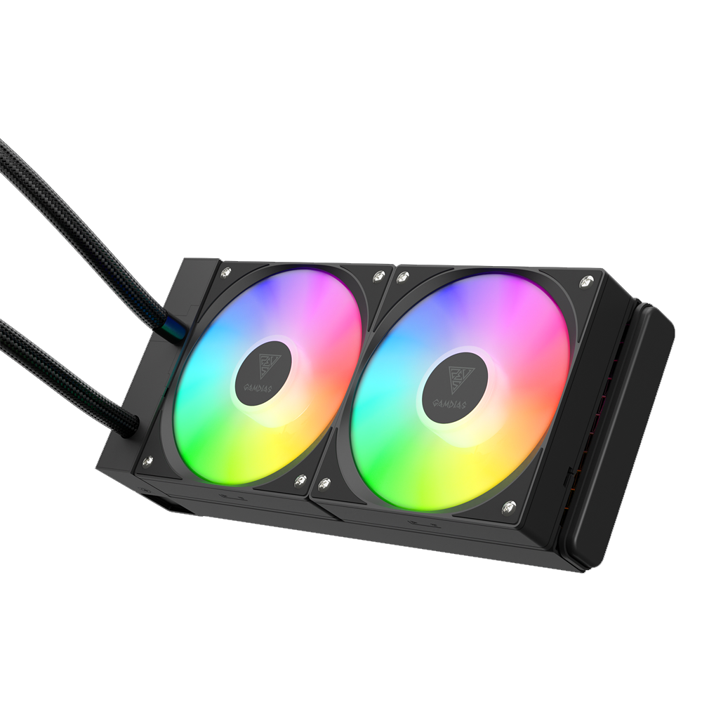 Gamdias Chione E4 240 ARGB Liquid Cooler