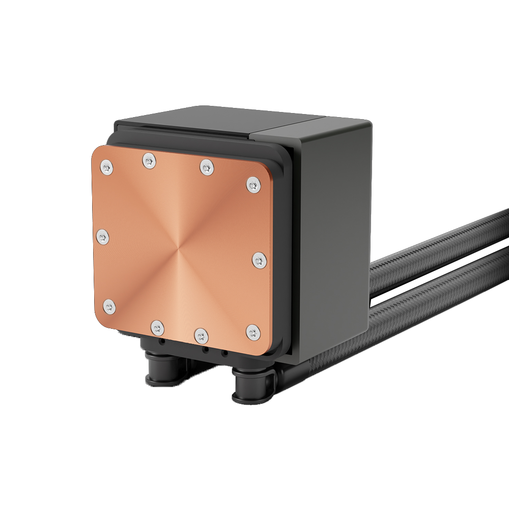 Gamdias Chione E4 240 ARGB Liquid Cooler