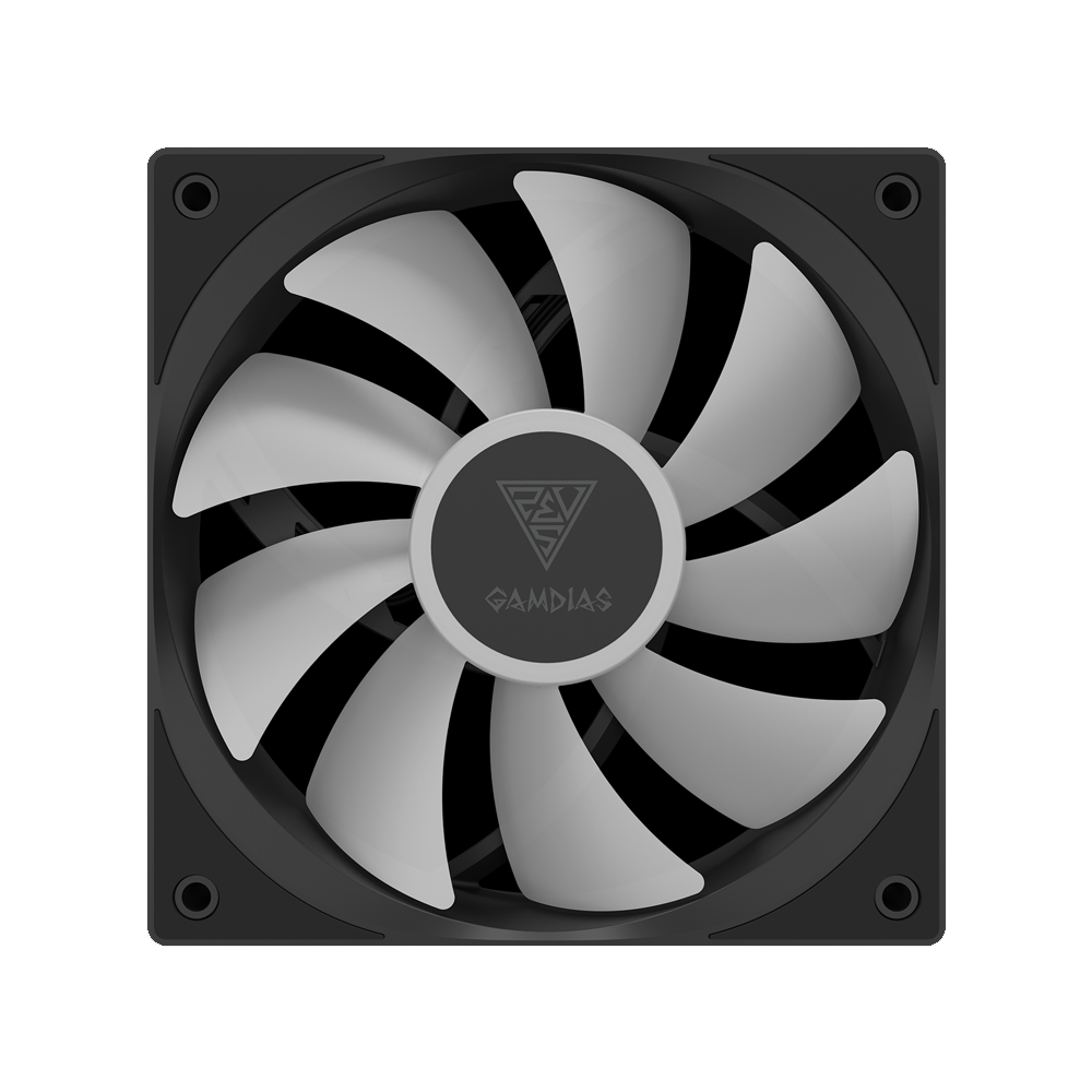 Gamdias Chione E4 240 ARGB Liquid Cooler