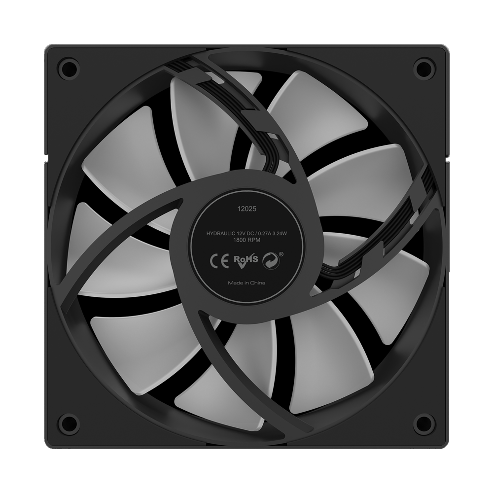 Gamdias Chione E4 240 ARGB Liquid Cooler