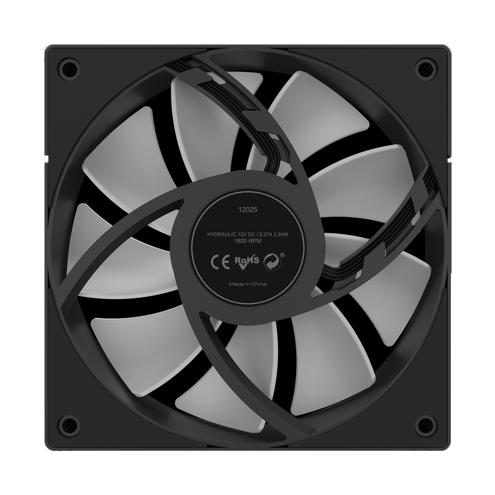 Gamdias Chione E4 240 ARGB Liquid Cooler