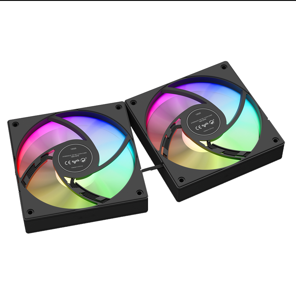 Gamdias Chione E4 240 ARGB Liquid Cooler