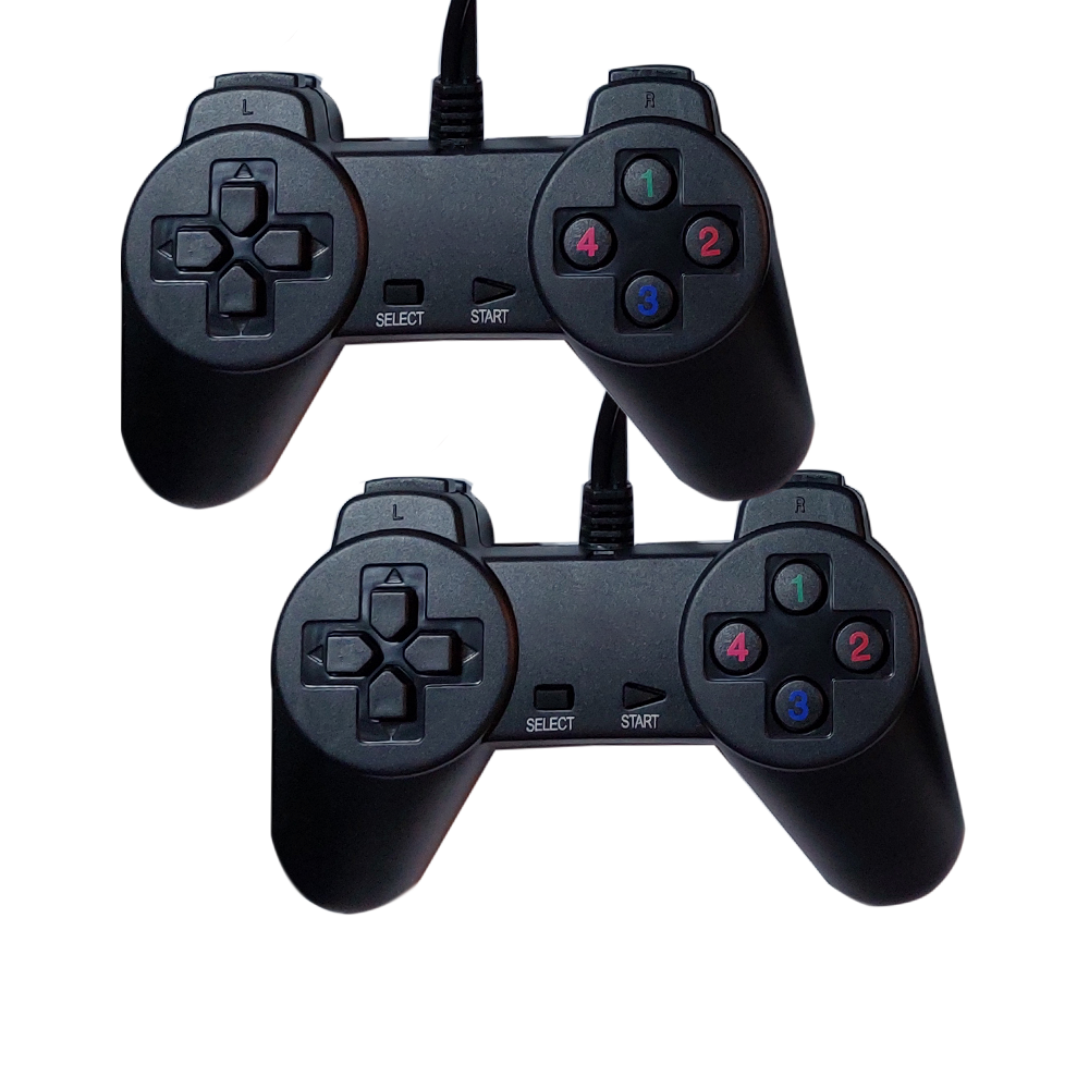 Gamepad Double Normal B-Touch BH-200