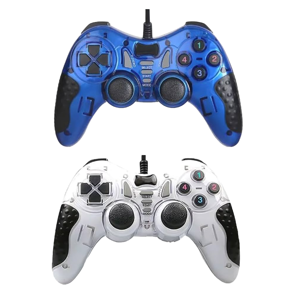 Gamepad Double Turbo Point PT-600D