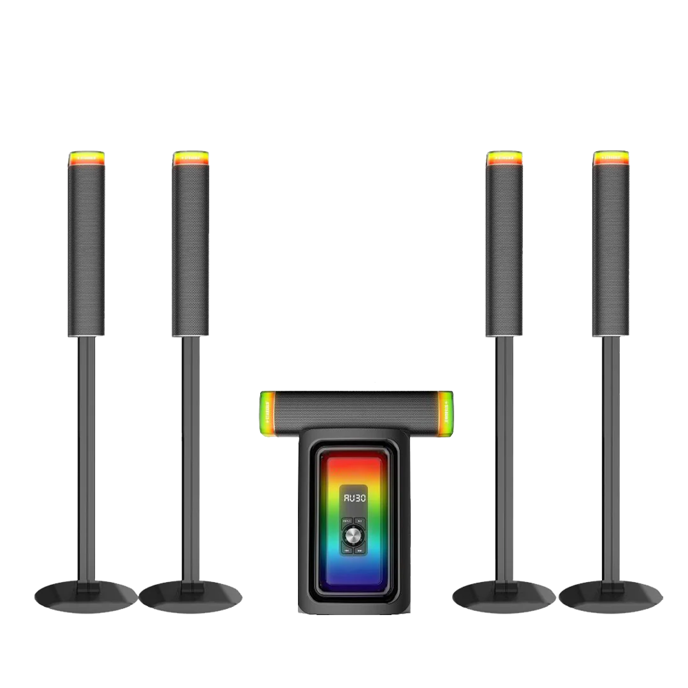 Speaker Gamma 5.1 GT-1015