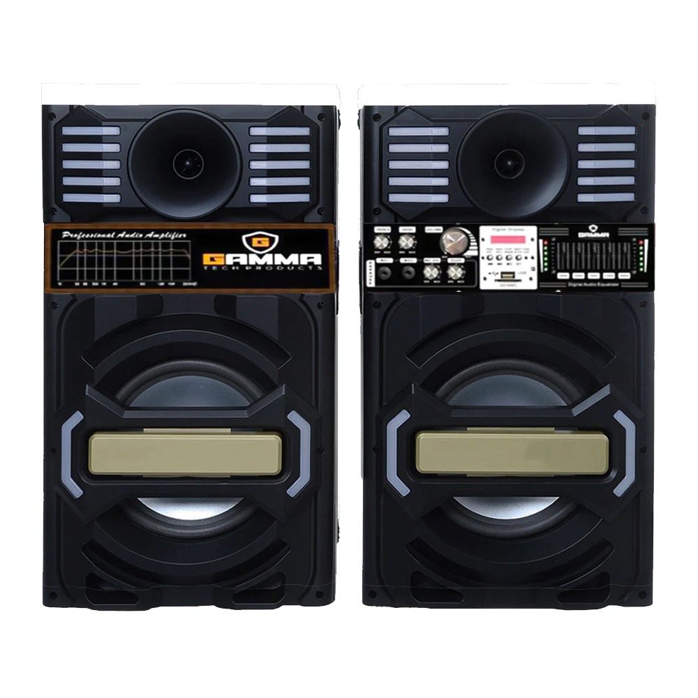 Speaker Gamma 2.0 Gt-14000 (10 Inch)