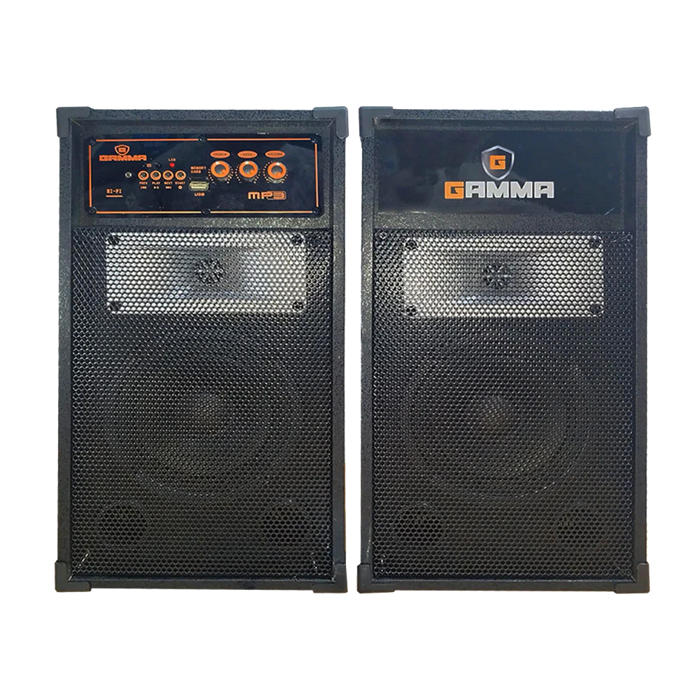 Speaker Gamma 2.0 GT-5500 (5 INCH)