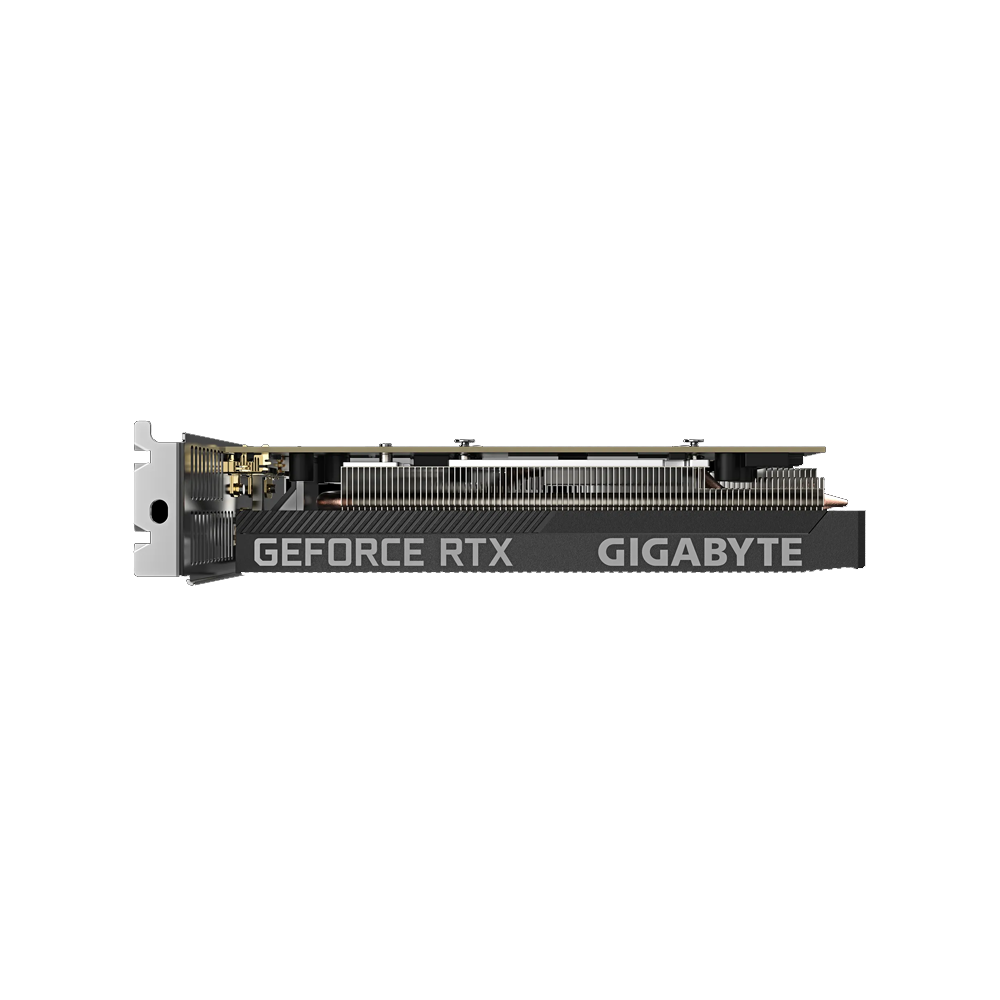 Gigabyte GeForce RTX 3050 OC Low Profile 6G GDDR6 Graphics Card