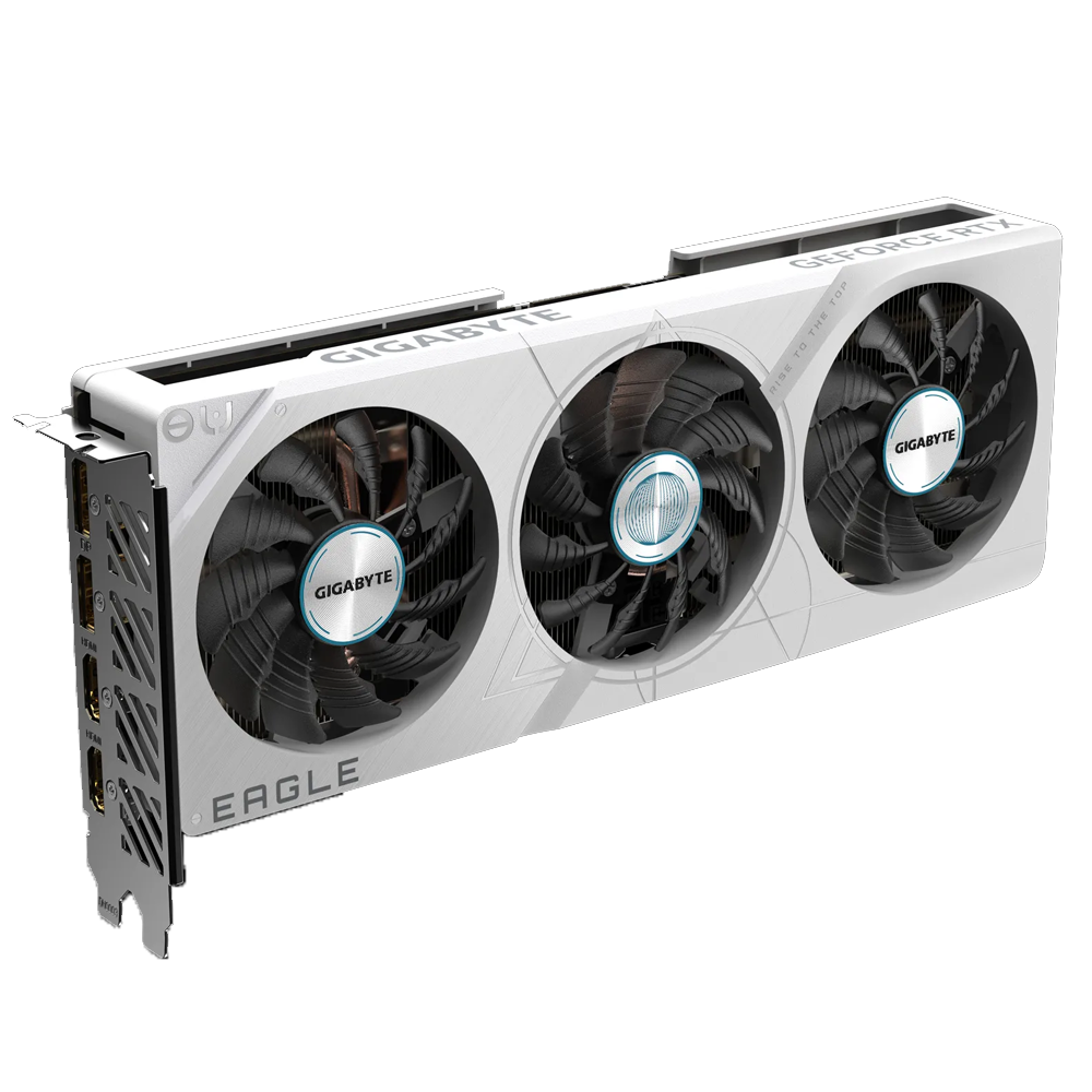 Gigabyte GeForce RTX 4060 Ti Eagle OC Ice 8G GDDR6 Graphics Card