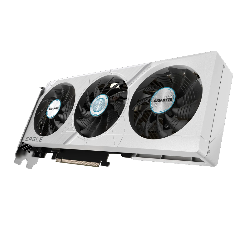 Gigabyte GeForce RTX 4060 Ti Eagle OC Ice 8G GDDR6 Graphics Card