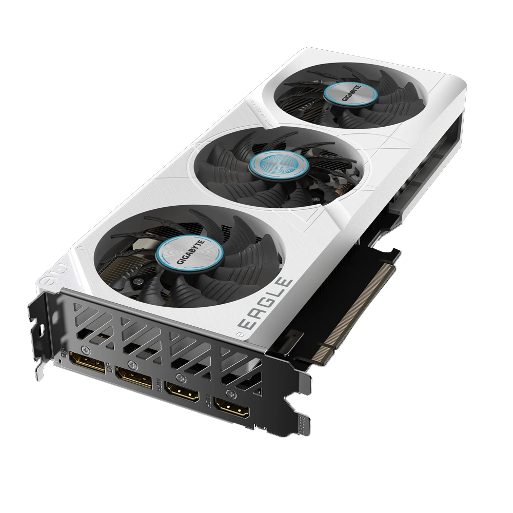 Gigabyte GeForce RTX 4060 Ti Eagle OC Ice 8G GDDR6 Graphics Card