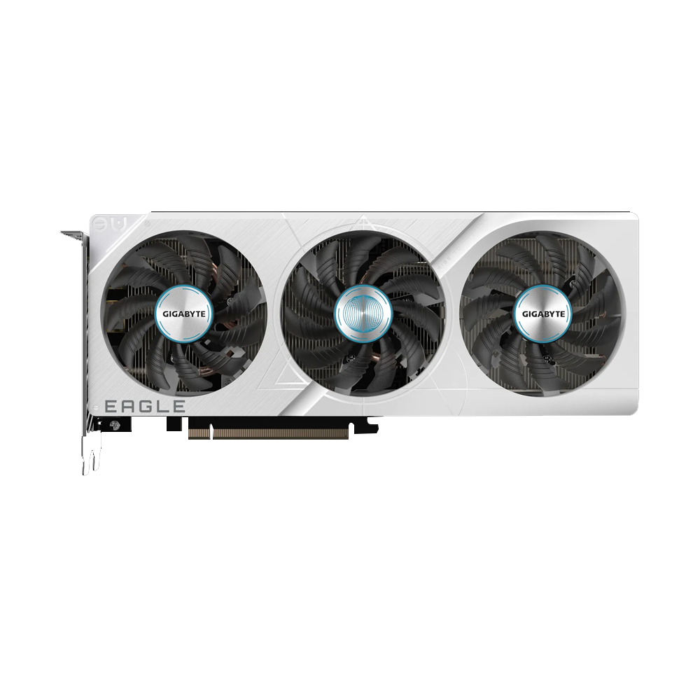 Gigabyte GeForce RTX 4060 Ti Eagle OC Ice 8G GDDR6 Graphics Card