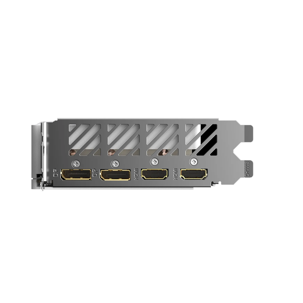 Gigabyte GeForce RTX 4060 Ti Eagle OC Ice 8G GDDR6 Graphics Card