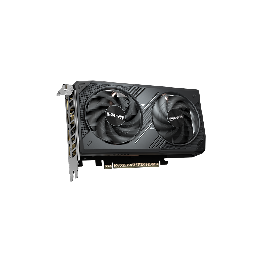 Gigabyte GeForce RTX 5050 WINDFORCE OC 8GB GDDR6 Graphics Card