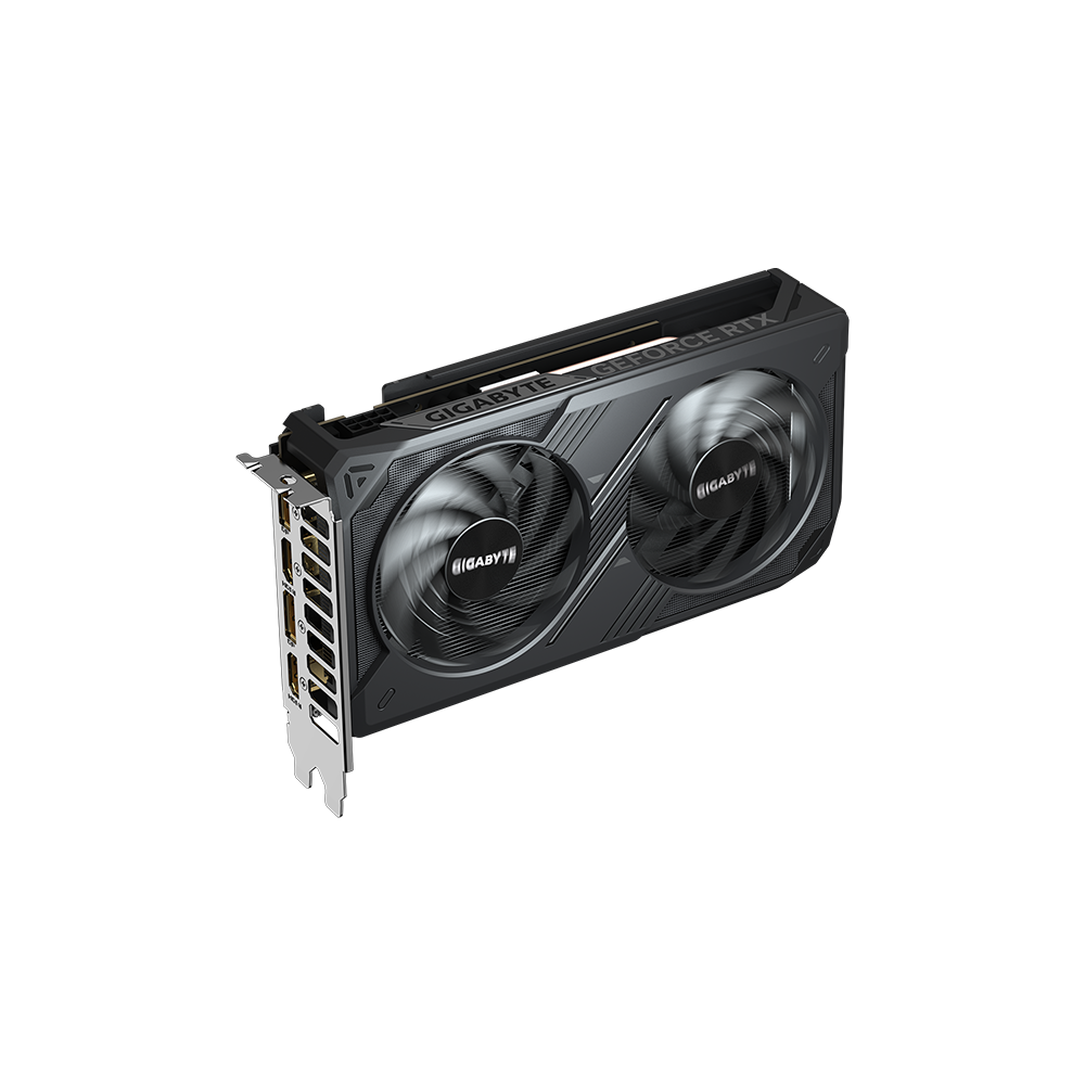 Gigabyte GeForce RTX 5050 WINDFORCE OC 8GB GDDR6 Graphics Card