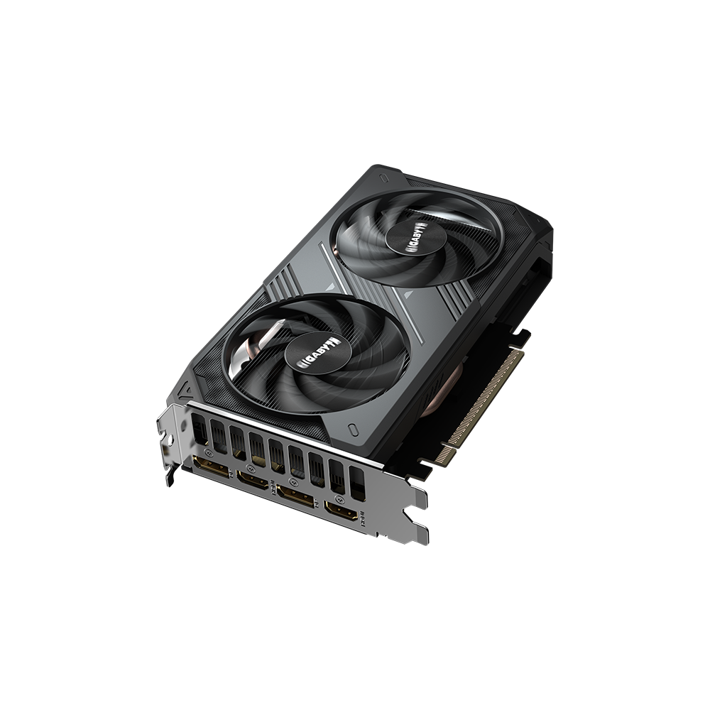 Gigabyte GeForce RTX 5050 WINDFORCE OC 8GB GDDR6 Graphics Card