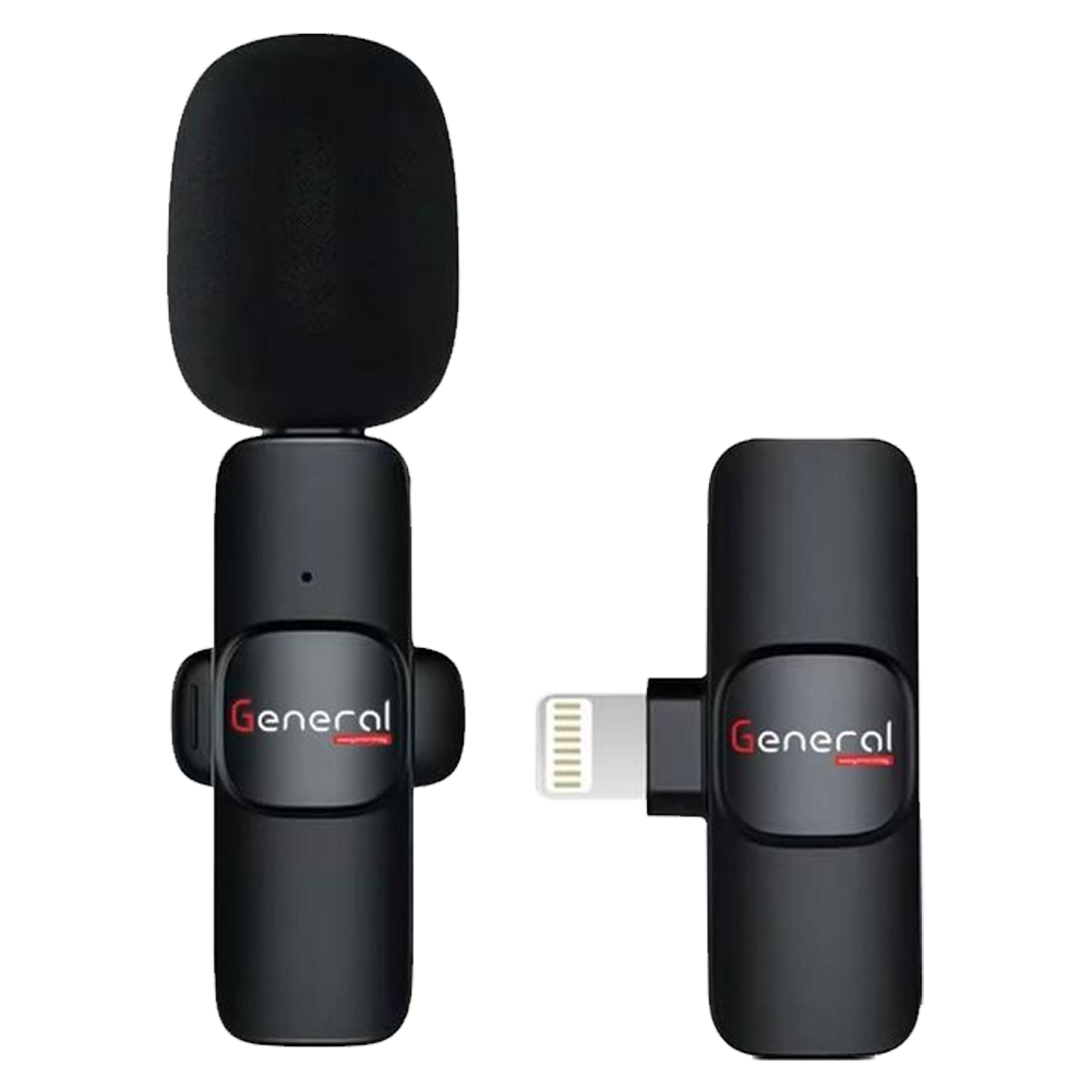 General G30 Lightning 2.4GHz Wireless Microphone System