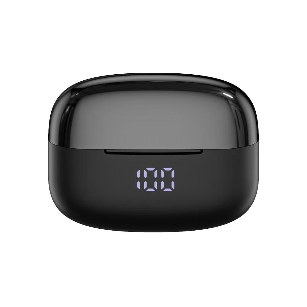 General GEB862 ANC Earbuds - Black