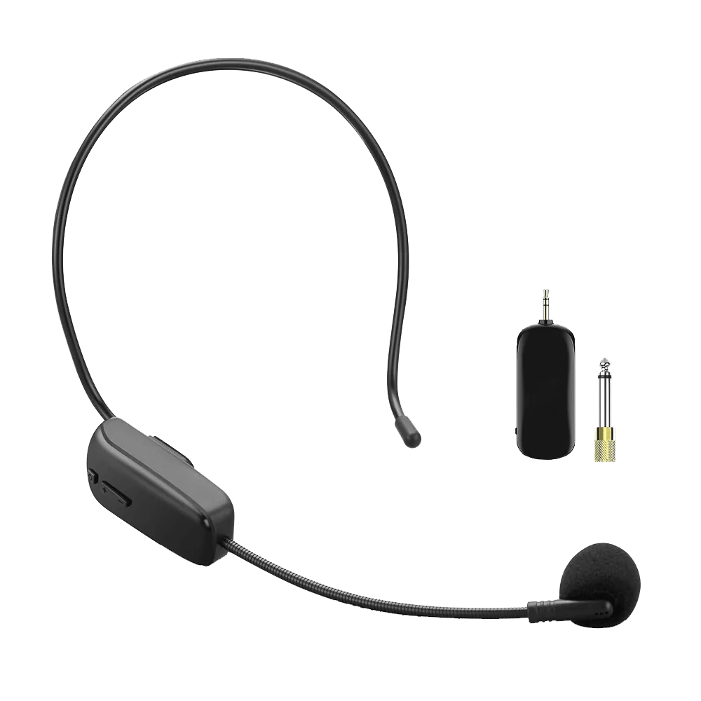 Mic Wireless Headset General GH-W1